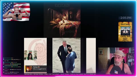 1st Pebbles Reacts to Wednesday's’ Album Hour