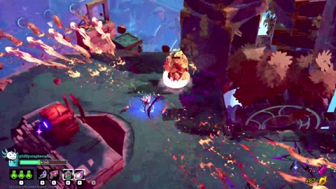 Livestream Gaming