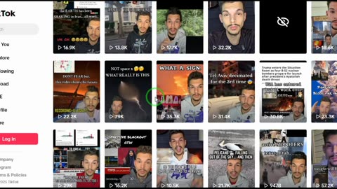 Moon Henry Is My Biggest Source For News and Information