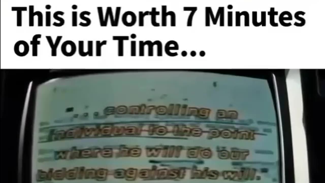 OPeration Mocking bird in 7 minutes