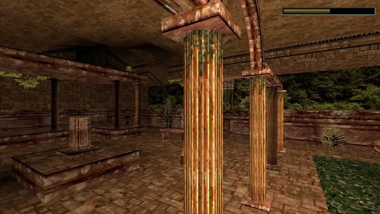 Palace Midas Tomb Raider Remastered