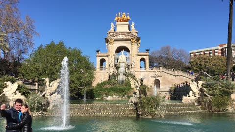 Ciutadellla Park (Barcelona, Catalonia, Spain) 2
