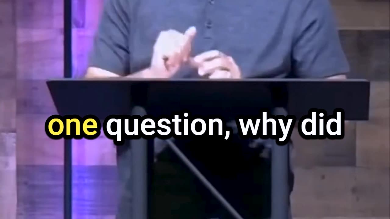 Ex-Muslim EXPLAINS Why He Had To CHOOSE Jesus Over Muhammad
