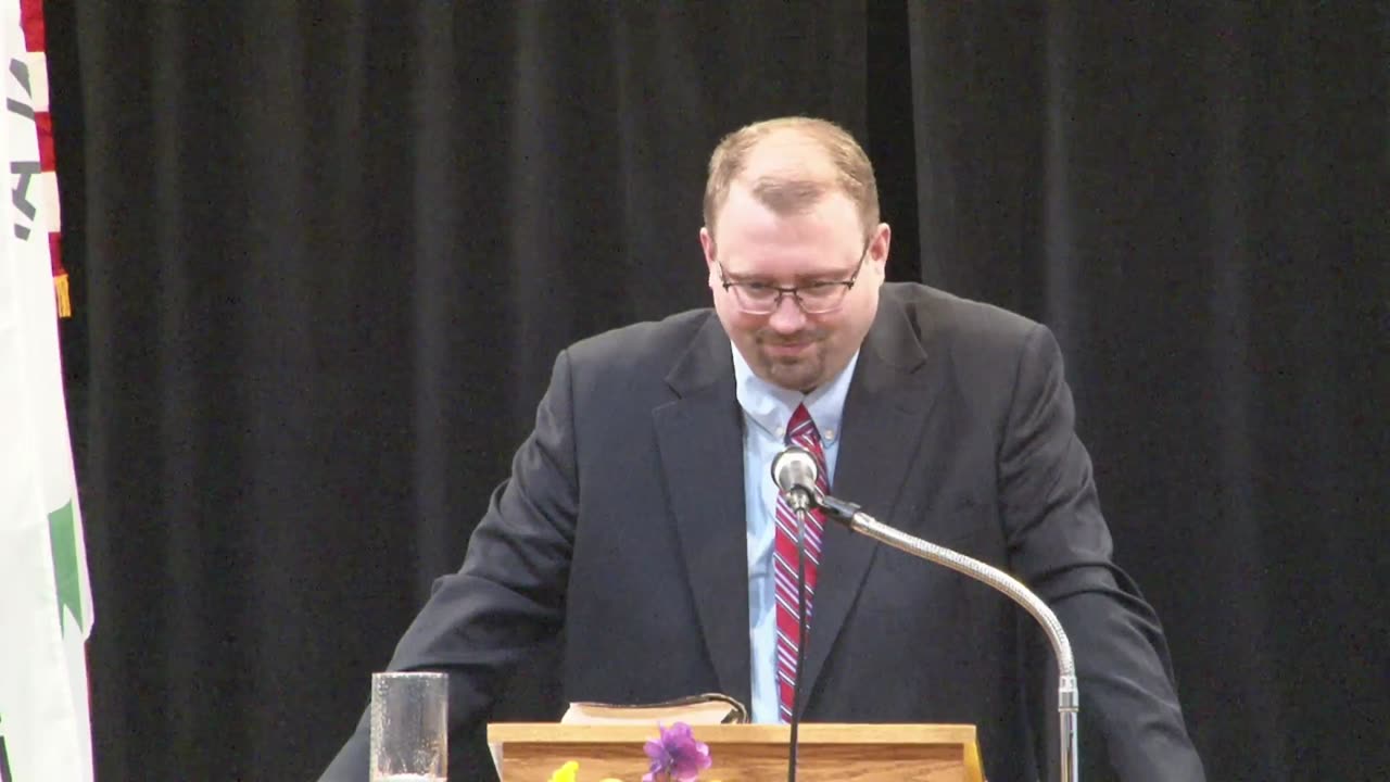 Sunday Morning. Bro Daniel Troyer