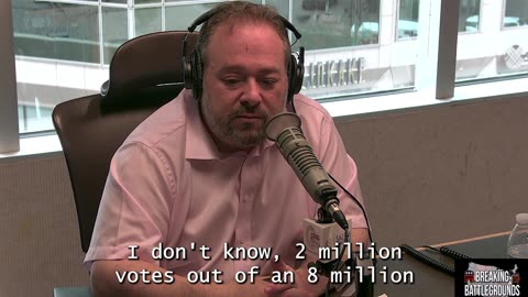 The important components of mail in voting.