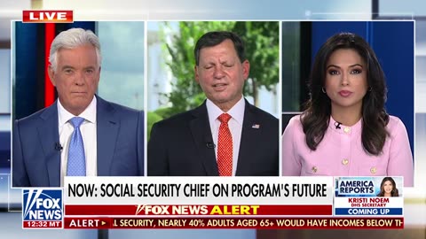 SSA commissioner marks Social Security anniversary, pushes for improvements