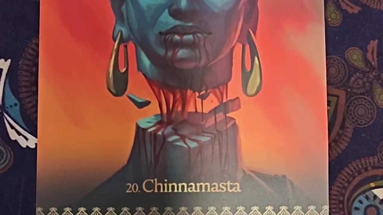 Oracle Card Reading 7/16/25