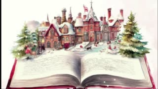 The Children's Book of Christmas Stories by: Asa Don Dickinson (1909)