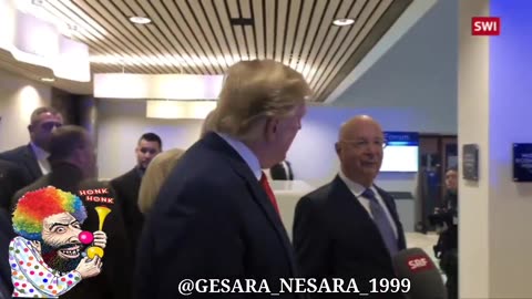 Klaus Martin Schwab...