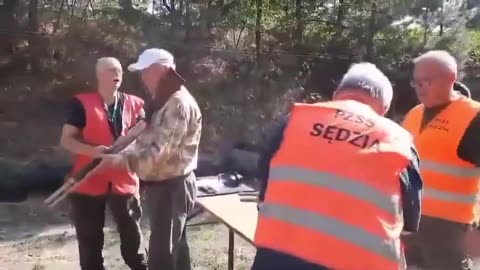 😬🔫 Gun Safety FAIL: Don’t Shoot Someone’s Butt! (He Survived!) | FunFM
