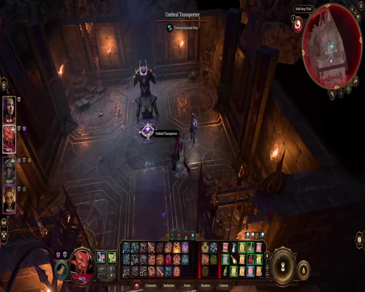 Baldurs Gate 3(Good)-Trials!