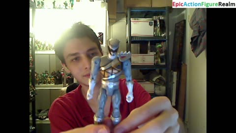Unboxing The Power Rangers Dino Charge Graphite Ranger Ranger Action Figure