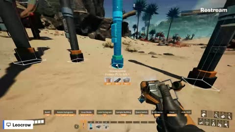 Live with Restream, August 31
