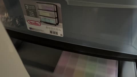 Plastic Storage Drawer Review