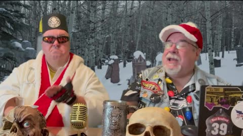 Cemetery Cinema Presents OUR THOUGHTS FROM CHRISTMAS EVIL