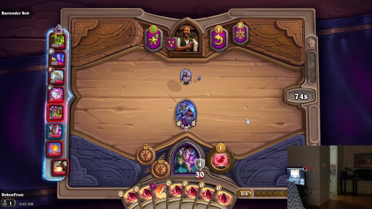 Deken Plays Games