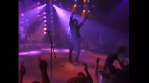 Cinderella - Gypsy Road (Official Music Video)