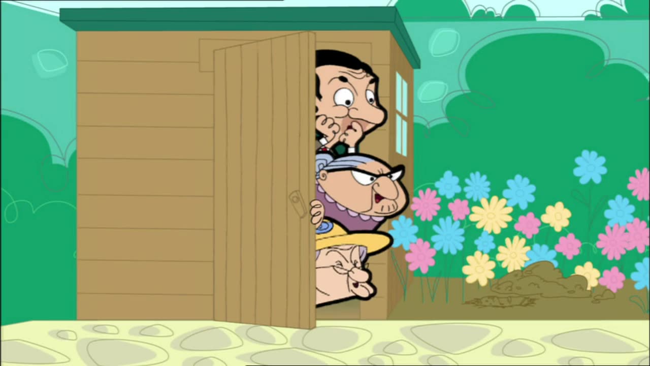 Mr Bean | EP.12