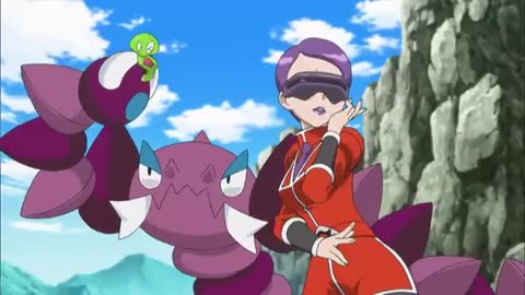 Pokemon xyz ep-1
