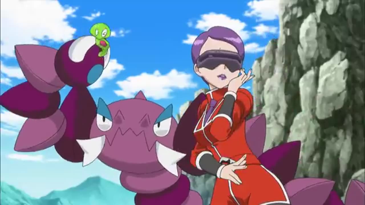 Pokemon xyz ep-1