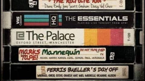Our Lips Are Sealed We Got The Beat The Gogos