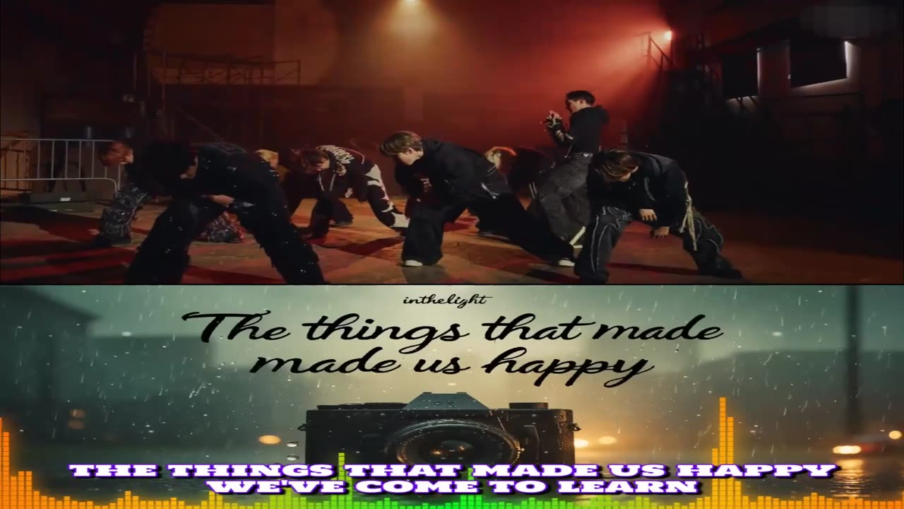 InTheLight ~ The Things That Made Us Happy (Remastered) Remix 1 Christcore Slowed PC