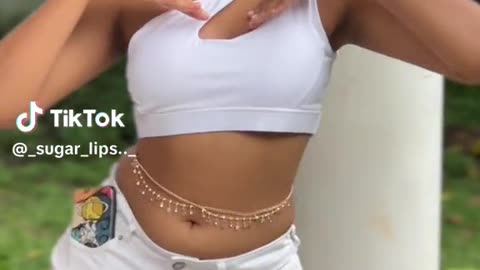 Girl sexy dance