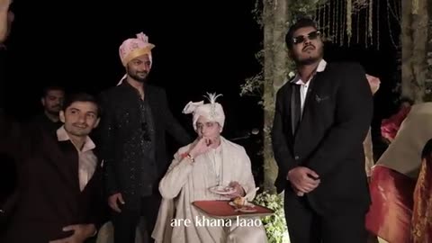 Legend the wedding