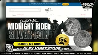 INFOWARS LIVE - 6/20/25: The American Journal with Harrison Smith / The Alex Jones Show / The War Room With Owen Shroyer