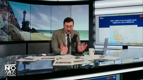 INFOWARS LIVE - 6/20/25: The American Journal with Harrison Smith / The Alex Jones Show / The War Room With Owen Shroyer