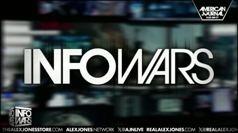 INFOWARS LIVE - 6/20/25: The American Journal with Harrison Smith / The Alex Jones Show / The War Room With Owen Shroyer