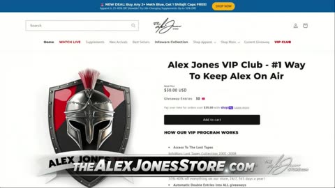 INFOWARS LIVE - 6/20/25: The American Journal with Harrison Smith / The Alex Jones Show / The War Room With Owen Shroyer