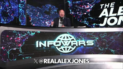 INFOWARS LIVE - 6/20/25: The American Journal with Harrison Smith / The Alex Jones Show / The War Room With Owen Shroyer