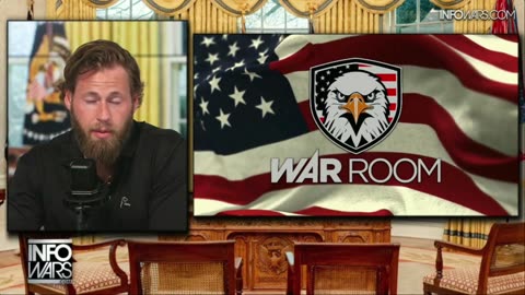 INFOWARS LIVE - 6/20/25: The American Journal with Harrison Smith / The Alex Jones Show / The War Room With Owen Shroyer