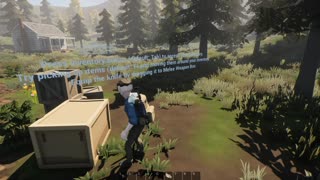 Surroundead PC Playthrough Pt. 1 No Commentary (Really Short)