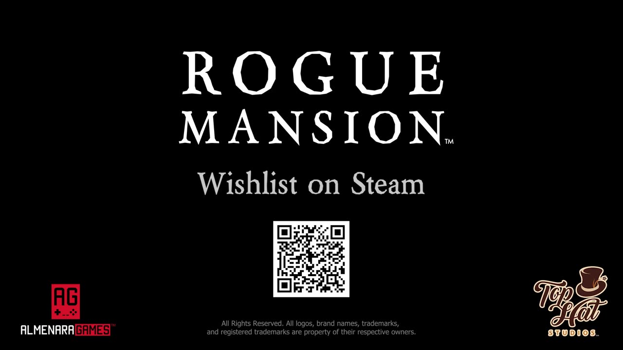 Rogue Mansion - Official Trailer