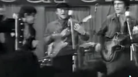 C.C. Rider ~ The Animals ( Live )