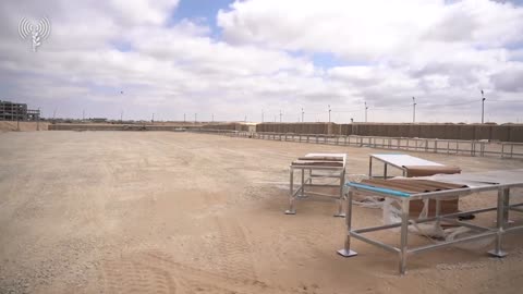 The IDF announces that two of four recently established aid distribution sites in the Gaza Strip