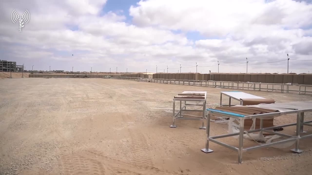 The IDF announces that two of four recently established aid distribution sites in the Gaza Strip