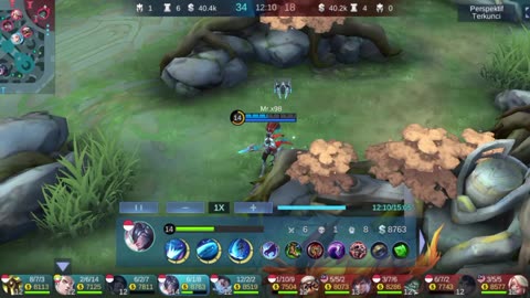 Mobile Legend Cecilion 11