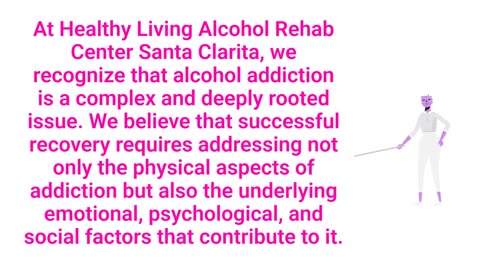 Healthy Living Residential Program - Alcohol Detox Center in Santa Clarita, CA