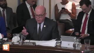 MOMENTS AGO: House Debates Big Beautiful Bill After It Passes Senate...