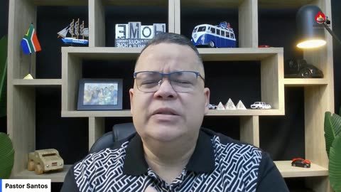 Global Prayer 6PM