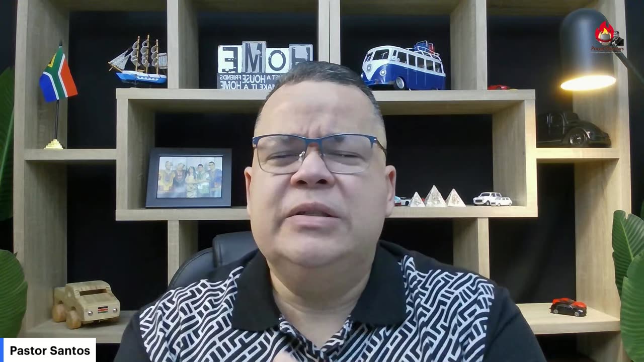 Global Prayer 6PM