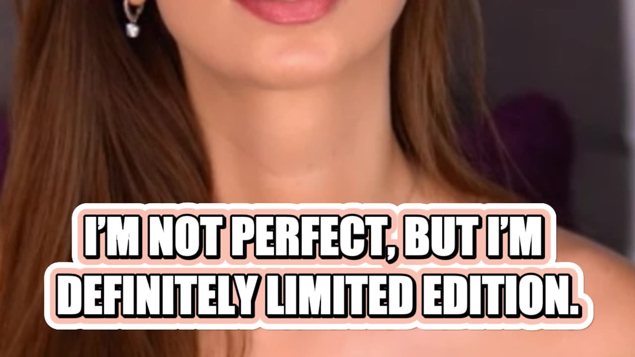 Be your own kind of beautiful.