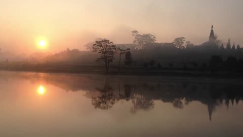 Dawn of a New Age