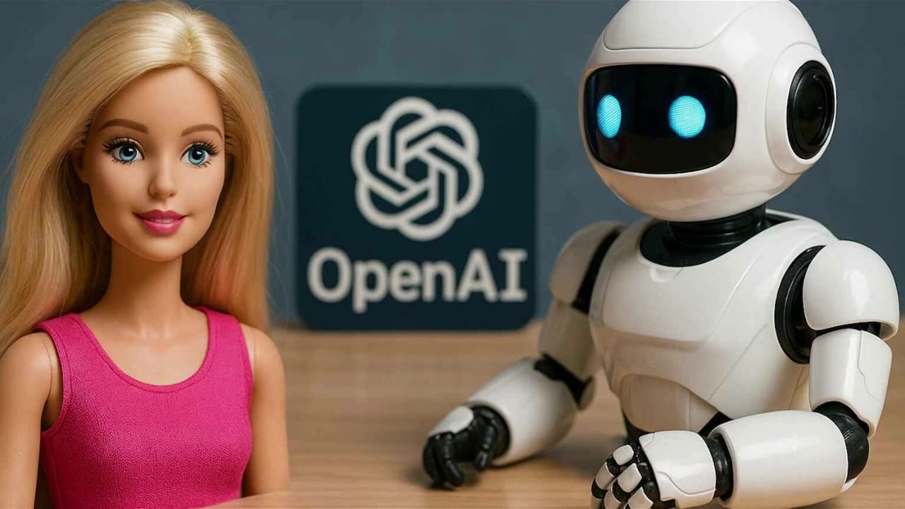 AI Toys: Innovation or Danger?