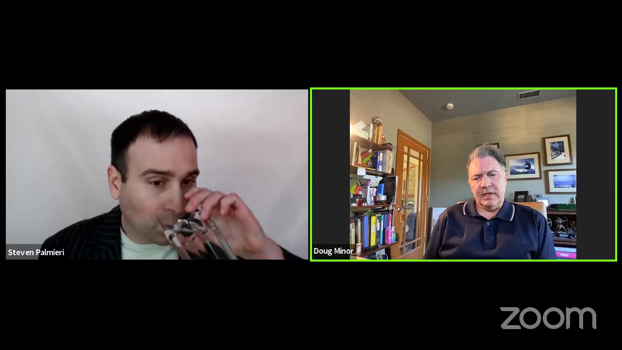 Episode 04 - Show: Expert Witness with Doug Minor and Steven Palmieri