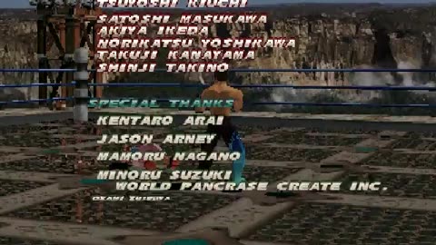 Arcade Longplay 934 Tekken Tag Tournament