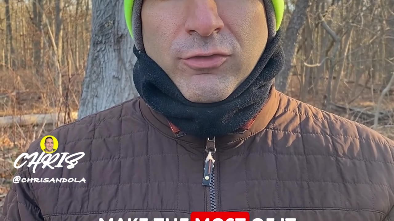 MAKE THE MOST OF WHERE YOU ARE!